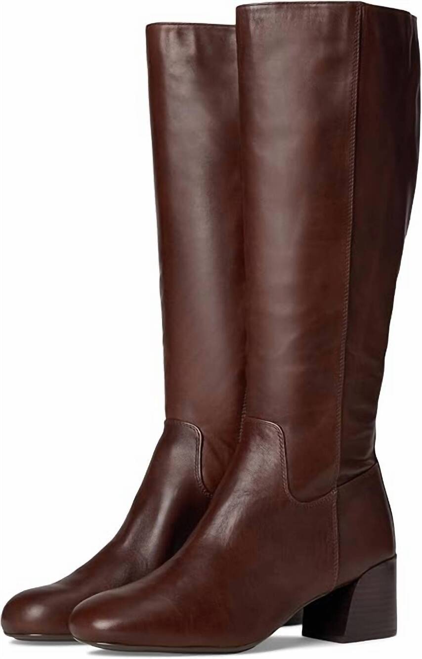 NEW SOFFT women's cecily boot in espresso